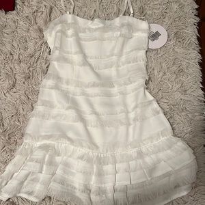 molina mini dress princess poly